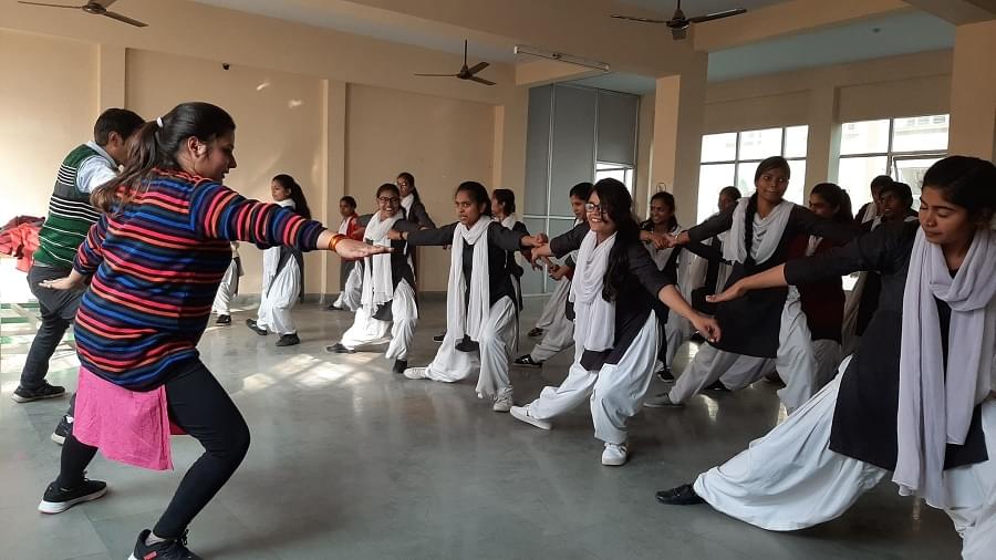 Bansal Institute of Science and Technology Bhopal Campus Life photo 16